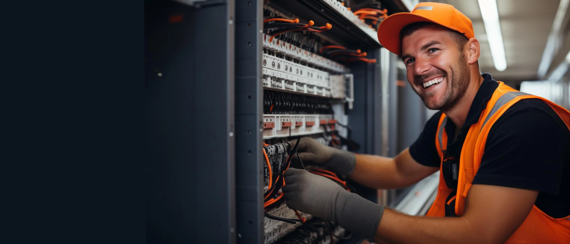 Header – Electrician – Sticky
