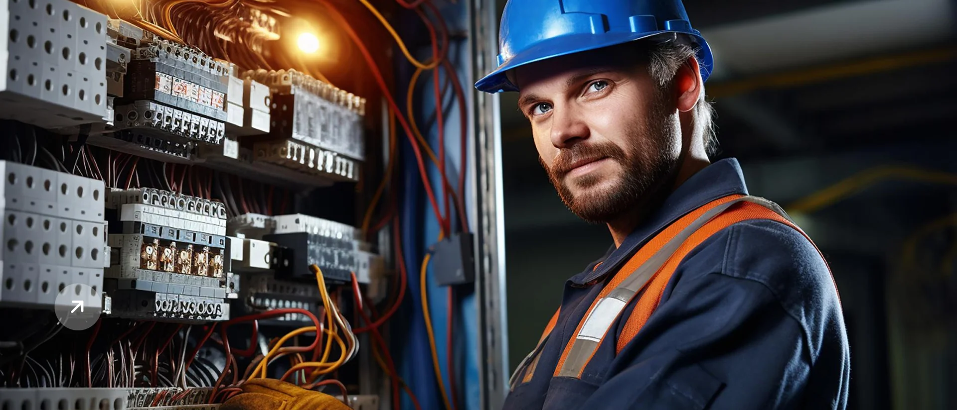 Header – Electrician